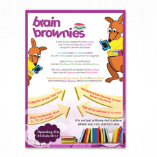 portfolio_design_work_brain_brownies_flyer