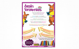 portfolio_design_work_brain_brownies_flyer