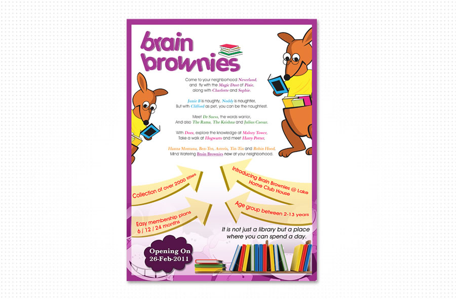 portfolio_design_work_brain_brownies_flyer