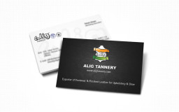 portfolio_design_work_business_card_alig_tannery
