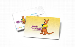 portfolio_design_work_business_card_brain_brownies