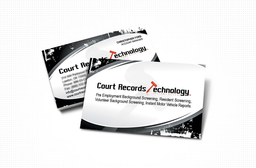 portfolio_design_work_business_card_court_records