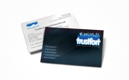 portfolio_design_work_business_card_trustfort