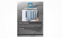 portfolio_design_work_v_k_trading_flyer