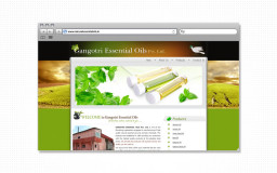 portfolio_web_work_browser_gangotri_essential_oils