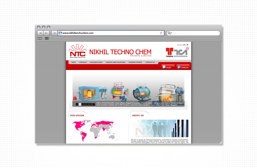 portfolio_web_work_browser_nikhiltechno