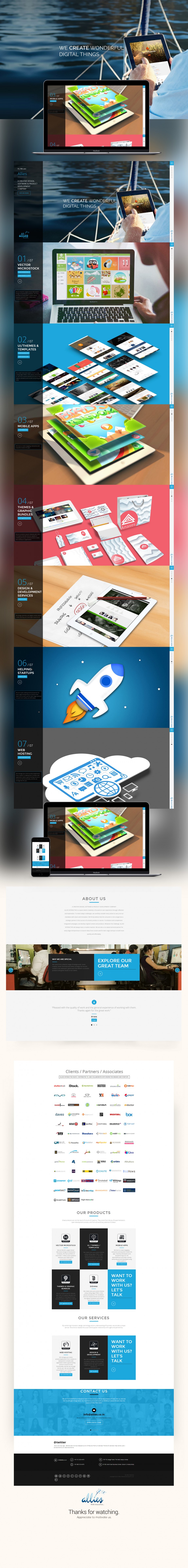 Allies_Web_Layout