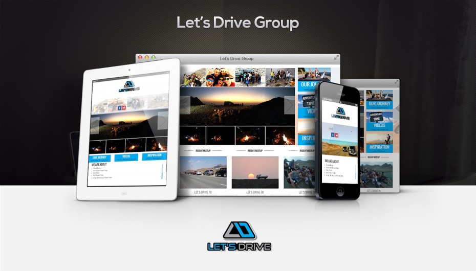 Let's_Drive_Cover_Page